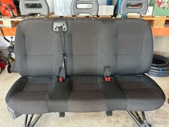 Trojsedačka peugeot boxer jumper