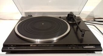 Velmi ZACHOVALY gramofon TECHNICS SL-BD20, servo JAPAN, AG24