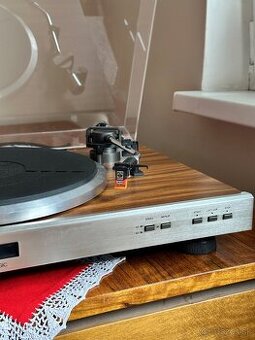 ITT HiFi 8015 direct drive gramofón/full automat