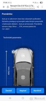 Renault clio IV , 0.9 technofeel - 1