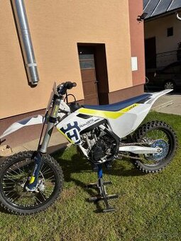 Husqvarna FC 250 2017 127mth