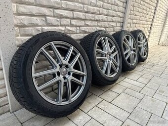 Zimná sada kolies 235/50 R19 Kodiaq 2021 /Zánovná sada/