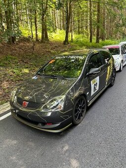 Predam Honda Civic TypeR