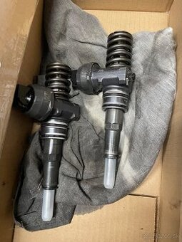 Vstreky 1.9tdi vhodné na repas