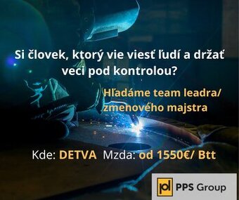 Vedúci ZMENY