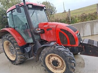 PREDAM 1ROZPREDAM TRAKTOR ZETOR FORTERRA 9641 S TP A SPZ