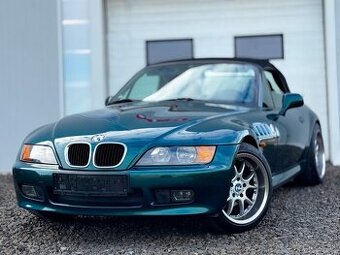 BMW Z3 , IS 103 kw , M paket, Samosvor