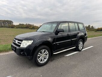 Mitsubishi pajero 3.2did
