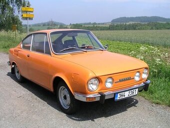 Predám Motor na Škoda 110r