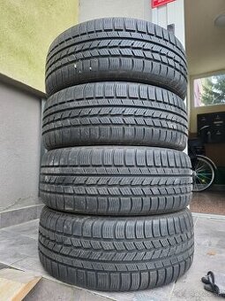 Zimne pneumatiky 225/55 r17 Nexen