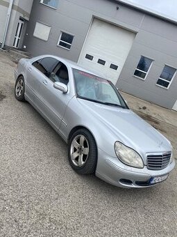 Mercedes benz s320 CDI