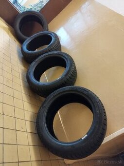 zimne pneumatiky 215/45 r16 matador nordica