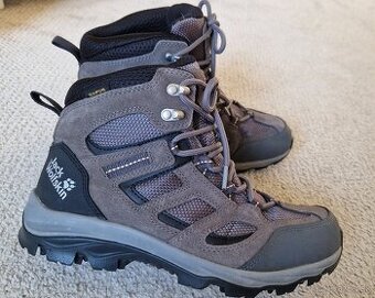 Turistické topánky Jack Wolfskin veľ. 39.5 - ako nové