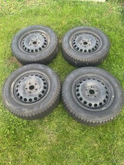 Zimná sada 195/65 R15