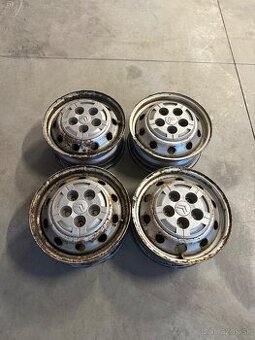 Disky oceľové 5x118 r15 et68