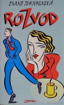 Rozvod - Diana Johnson