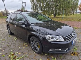 Volkswagen Passat B7 2.0 TDI DSG 2011/12