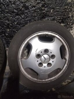 Mercedes 5x112r15