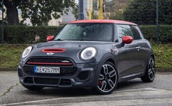 Mini John Cooper Works, 170kW (2016)