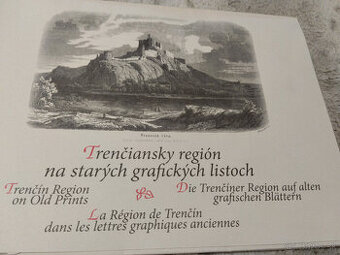 Trenčiansky región na starých pohladniciach