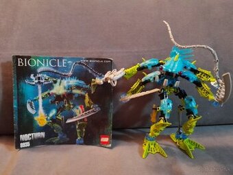 Predám rôzne Bionicle Lego