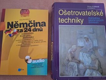 Predám knihy