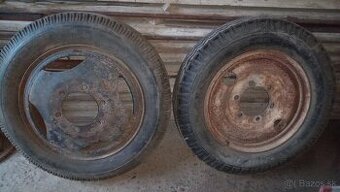 Koleso na zetor,avia