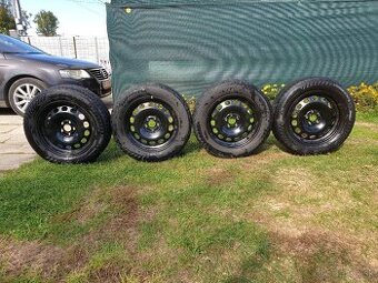 Zimne 5x112 205/55 r16