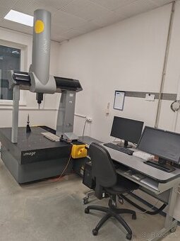 Trojrozmerné odmeriavacie zariadenie.