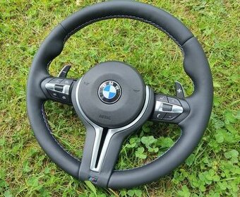 Volant BMW-M kozeny - M prešivanie