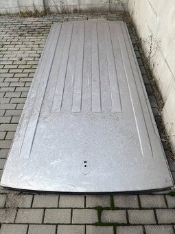 Strecha VW T5
