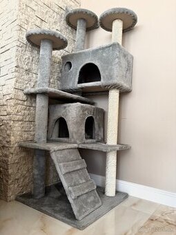 Škrabadlo pre mačku