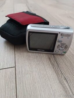 Digitálny fotoaparát Pentax Opio E30