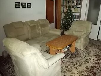 Rozkladacie gaučová súprava