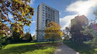 PREDAJ, 3 izbový byt na Jantárovej ulici, Košice-Juh