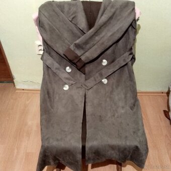 Dámsky jesenný kabát