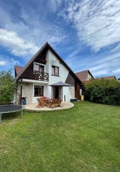 Rekreačný dom 445 m2 pri Liptovskej Mare-Liptovský Trnovec