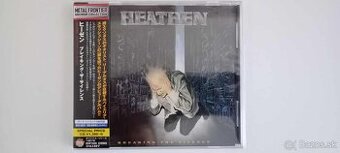 HEATHEN CD