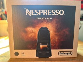 Nespresso Kavovar Delonghi