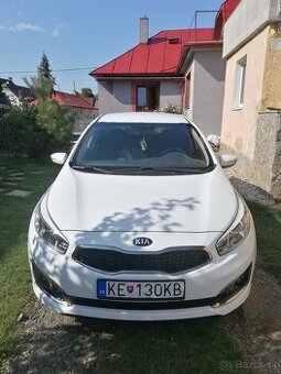 Predám KIA CEED 1.4 CVVT GOLD my2016