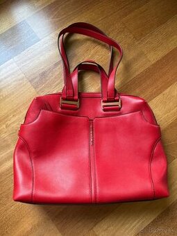 Kožená kabela Piquadro