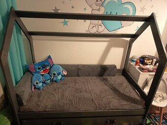 Detská posteľ