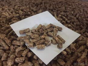 TOP - Certifikované ENplus® A1  pelety - 0,27% popol