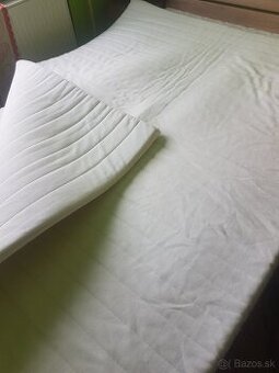 Vrchný dodatkový matrac 160x200