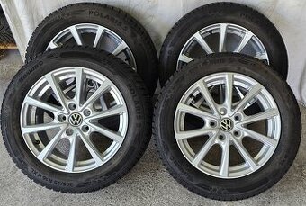 5x112,r16,Alutec,6,5J,et46,205-55-Continental-4,5mm-2019