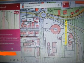 Pozemok v centre Dolného Kubína - 1