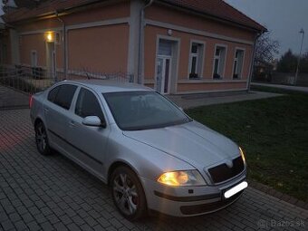 Škoda Octavia 2 2.0TDI 103kw