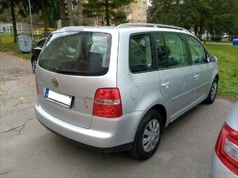 Volkswagen Touran 1, 9 TDI Comfortline