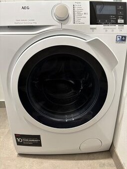 AEG- Práčka so sušičkou