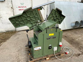 Srovnávačka s protahem SICAR 2000 - 1